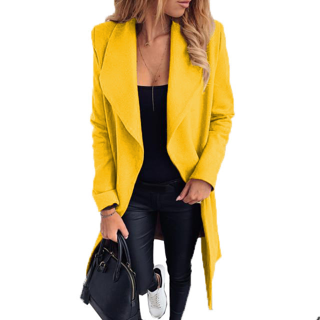 Nancy | Modern coat for women