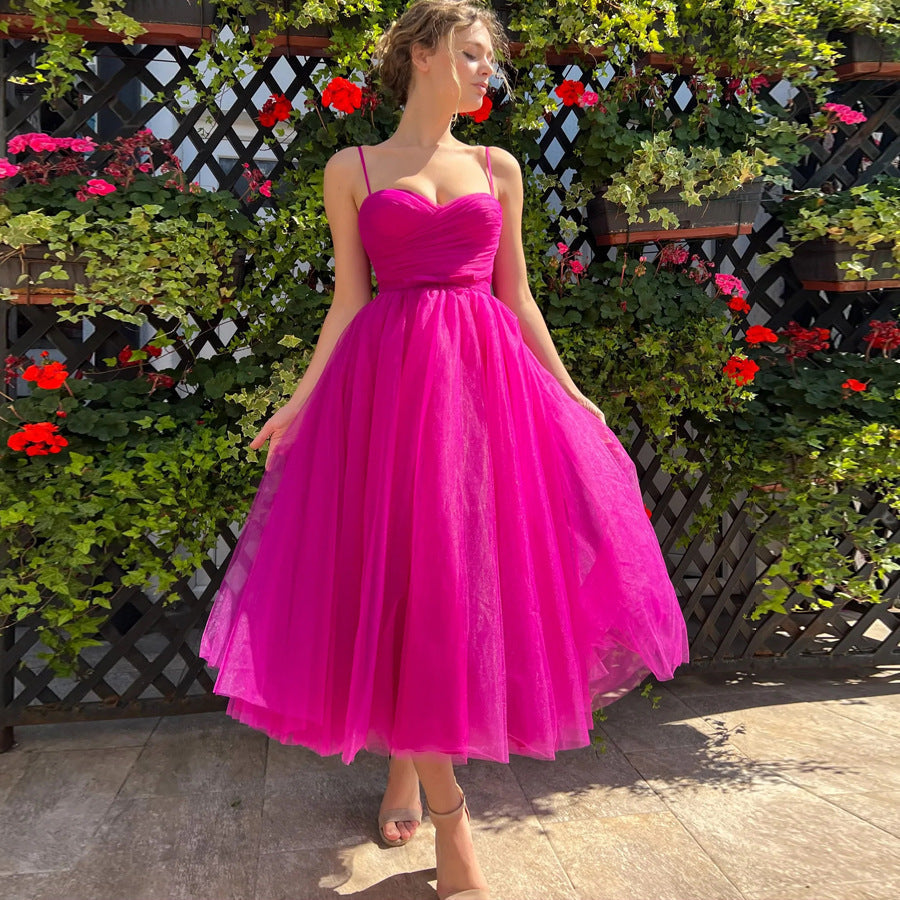 Maria® | Women's knotted strap dress