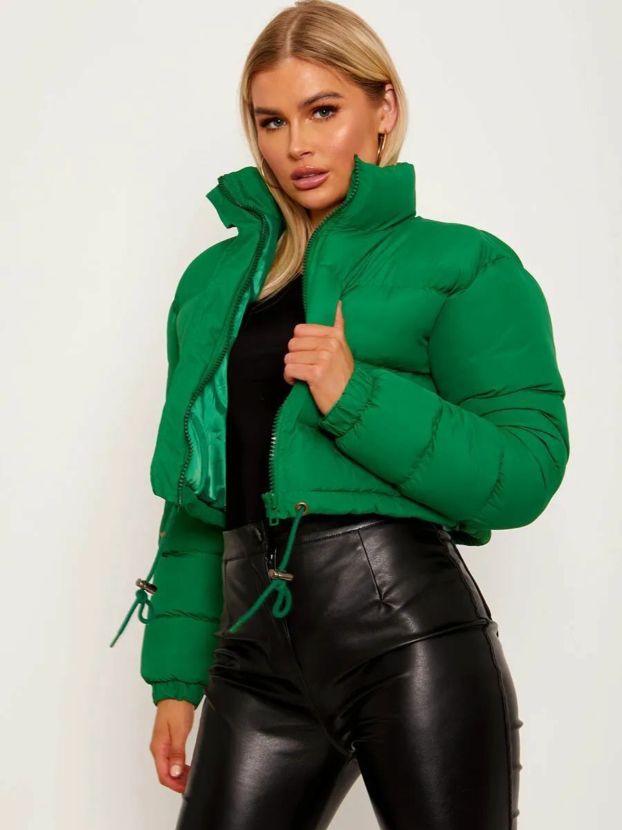 Marisa | Slim padded women's jacket