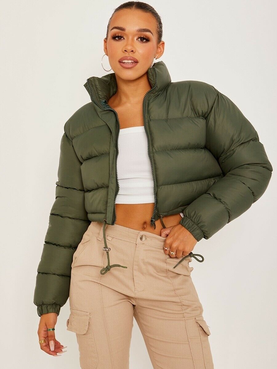 Marisa | Slim padded women's jacket