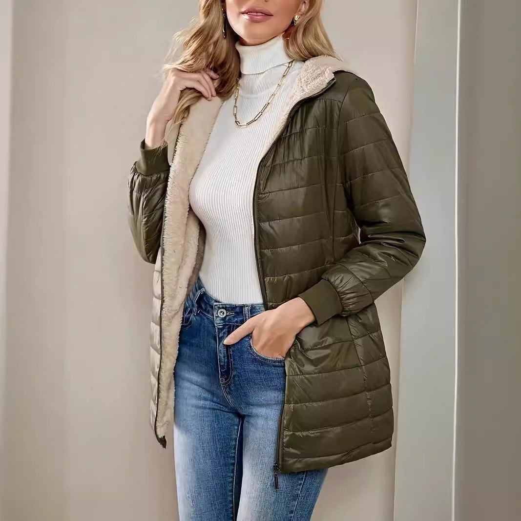 Mara | Women's winter casual jacket