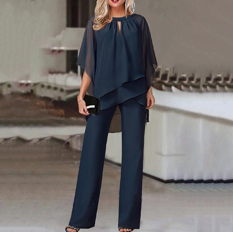 Yasmine® | Shiny set for women