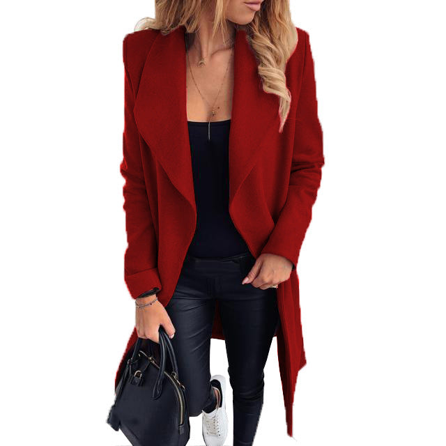 Nancy | Modern coat for women