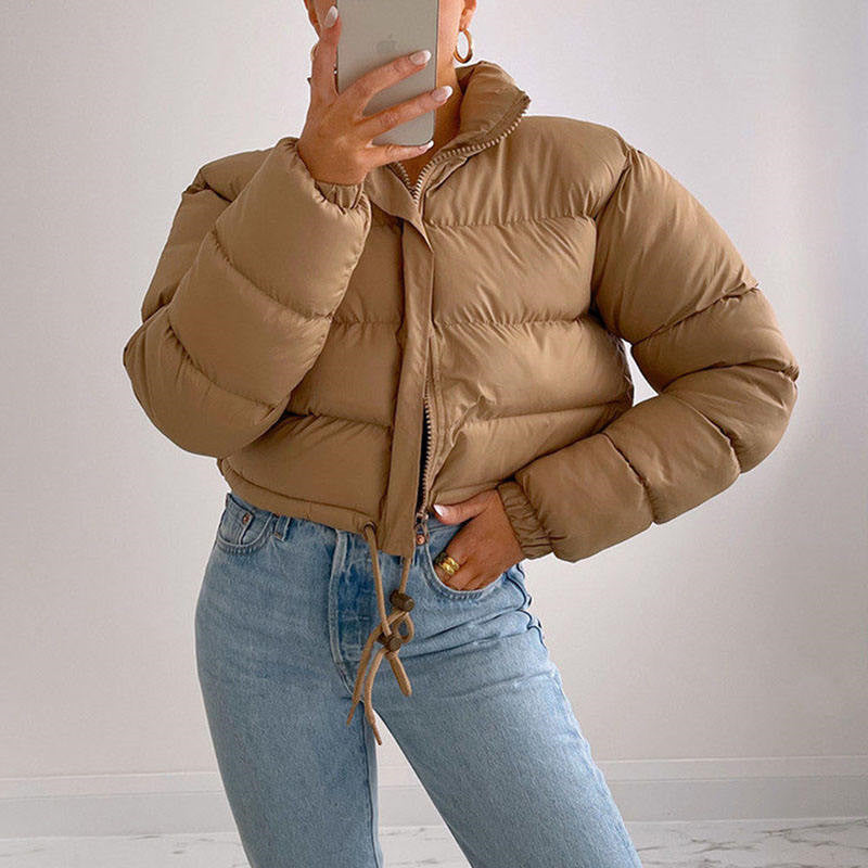 Marisa | Slim padded women's jacket