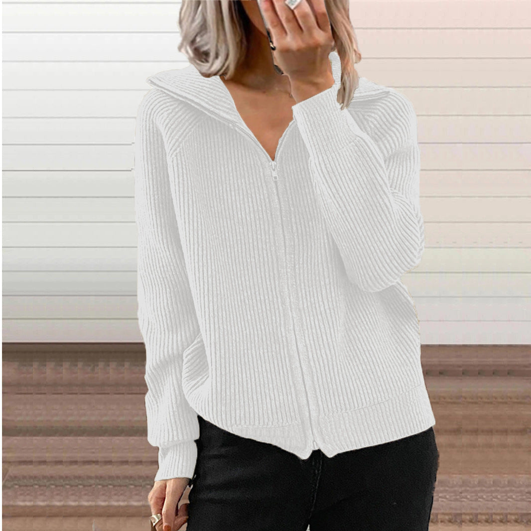 Sandra | Elegant and casual winter garment
