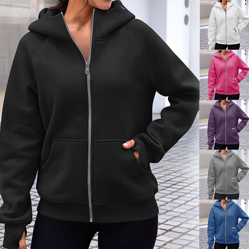Belén | Simple and modern winter garment