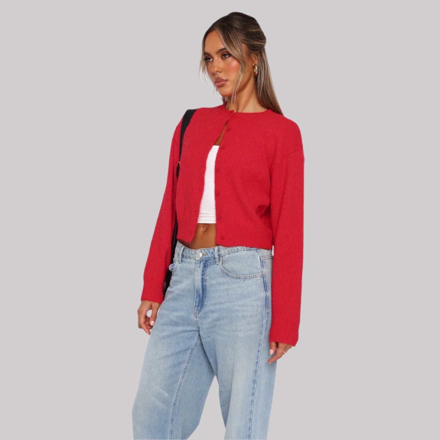 Katrin | Essential cardigan for women