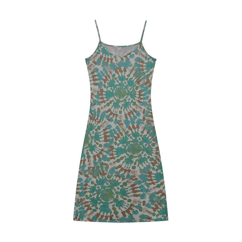 Marina® | Women'S Floral A-Line Slip Dress