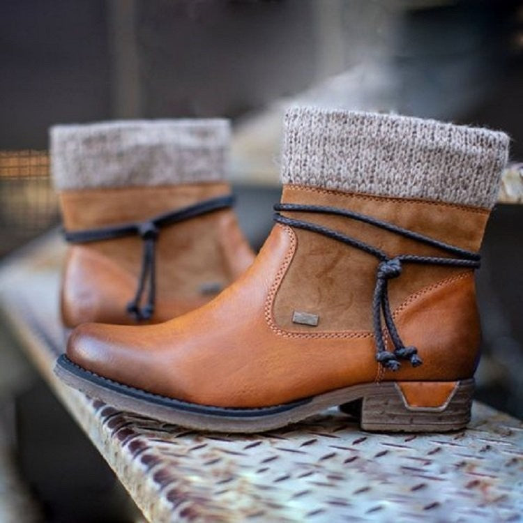 Norma | Tailored and comfortable orthopedic boots