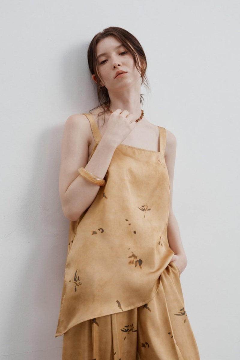 Mónica® | Printed Cami Tank Top