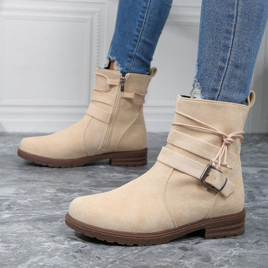 Zaira | Durable and supportive orthopedic boots