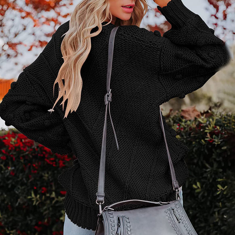 Vanesa | Versatile and comfortable winter sweater