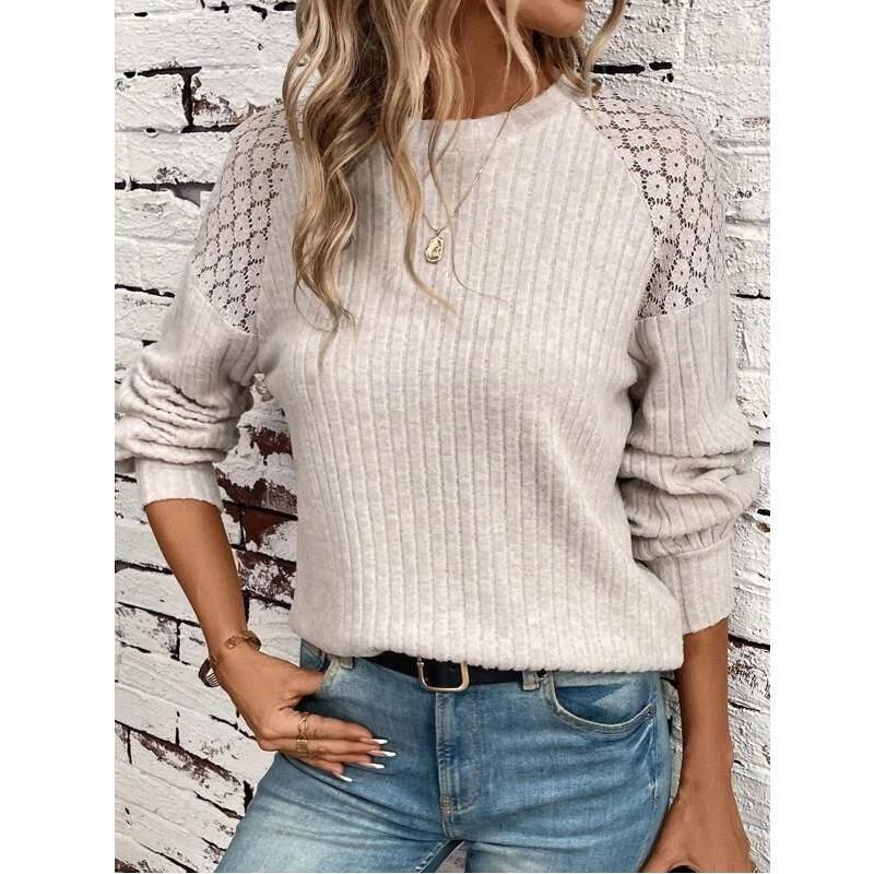 Noemí | Modern and comfortable winter sweater