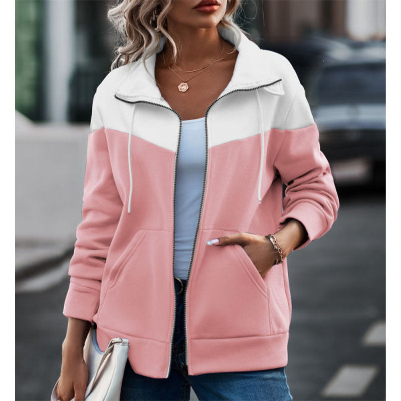 Georgina | Casual and relaxed winter sweater