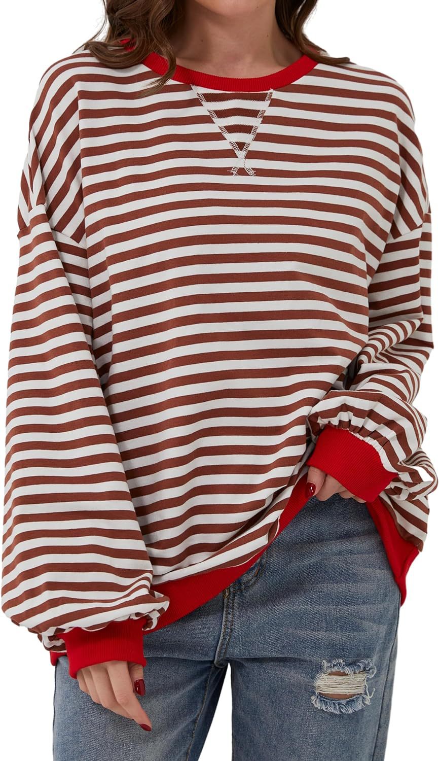 Iris | Loose fit sweater