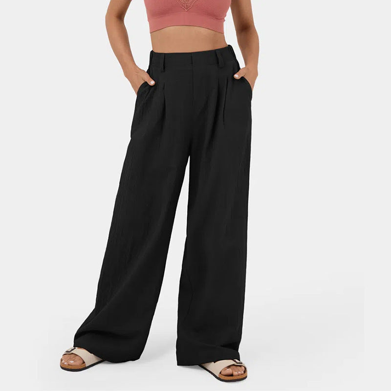 Virginia® | High-waisted office trousers for women