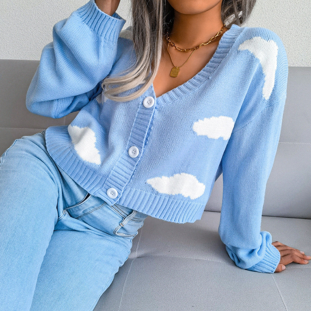 Antonella | Chic and relaxed winter sweater