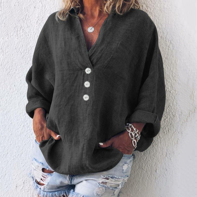 Lidia | Cotton and linen