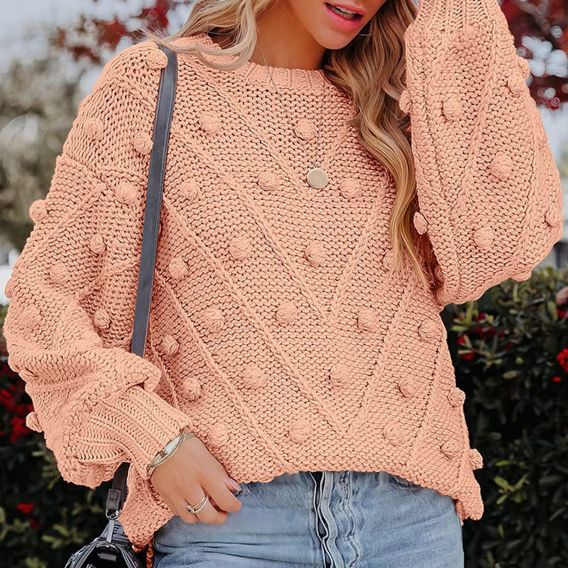 Vanesa | Versatile and comfortable winter sweater