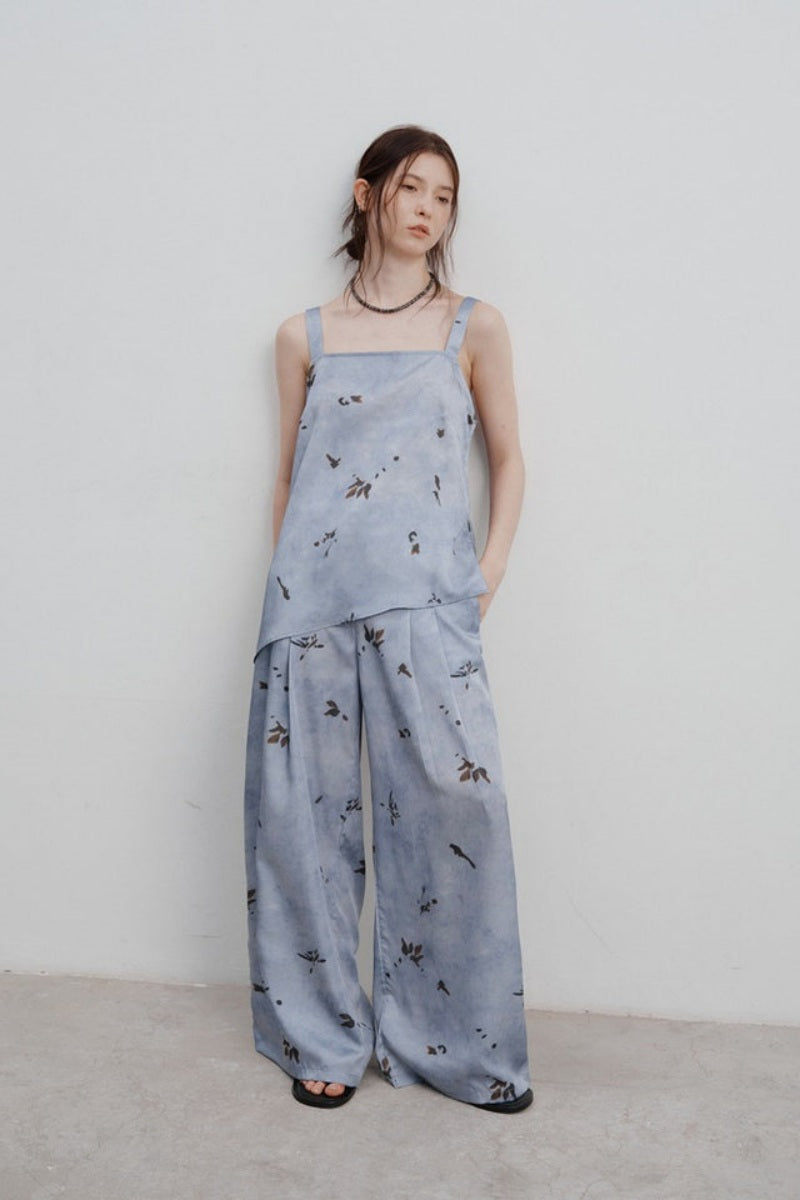 Mónica® | Printed Cami Tank Top