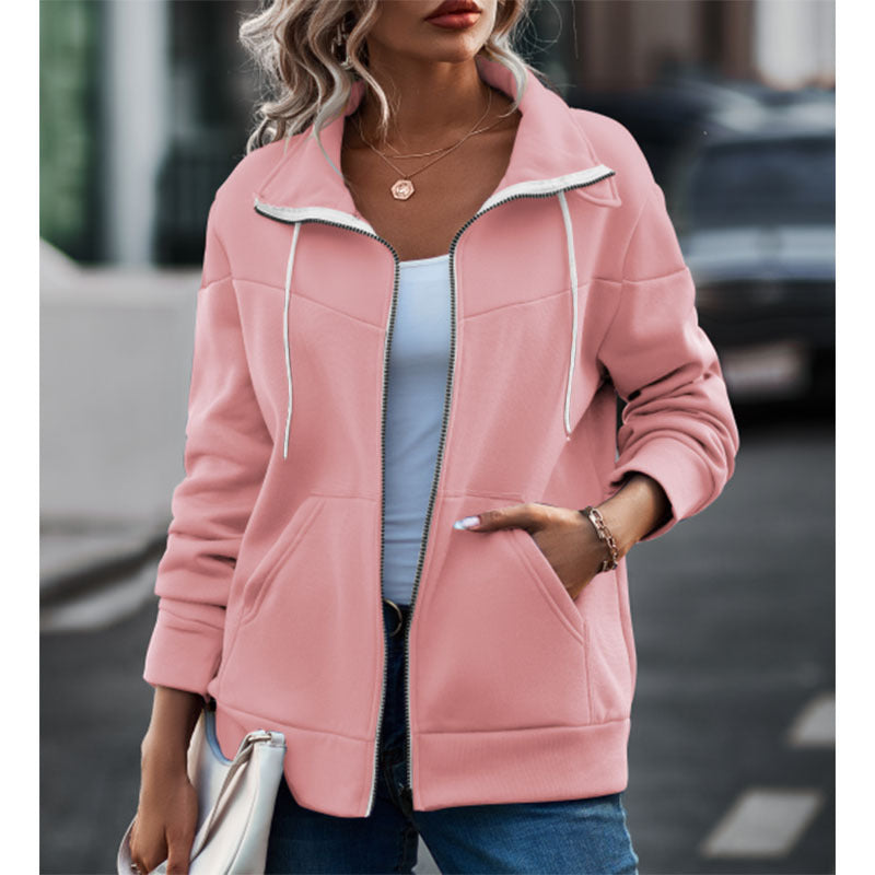 Georgina | Casual and relaxed winter sweater
