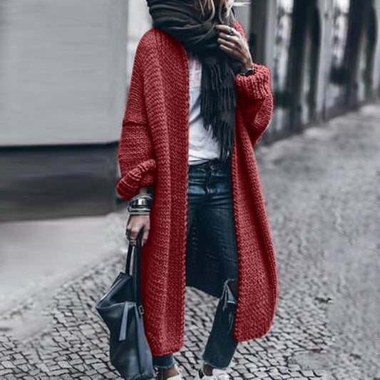Angelica | Effortless and chic winter cardigan