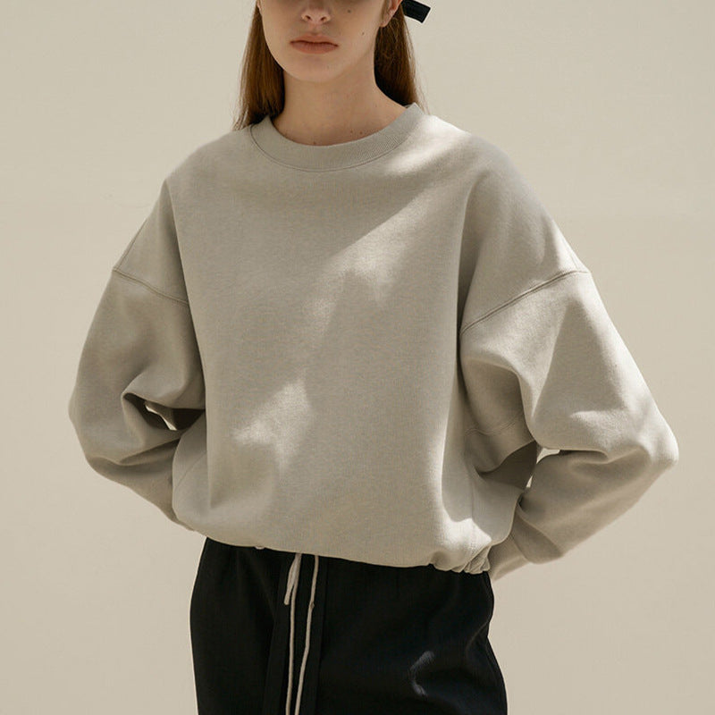 Ludivine® | Women's crew neck sweatshirt