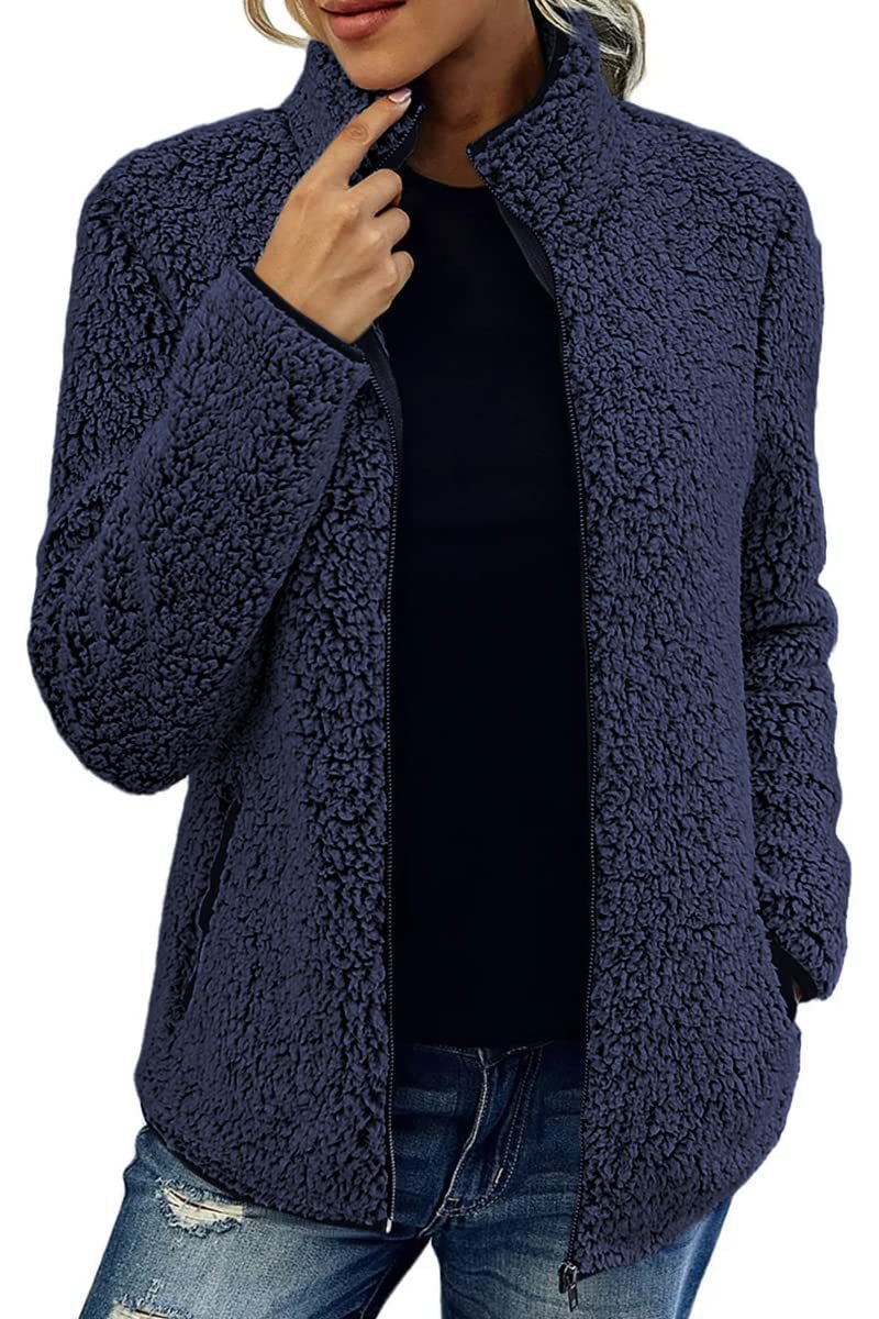 Luisa | Elegant and versatile winter garment