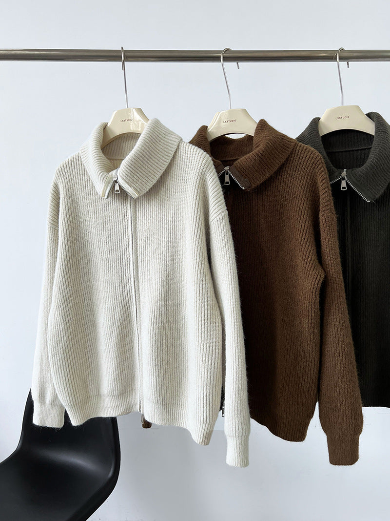Fabiana | Effortless and classy winter sweater