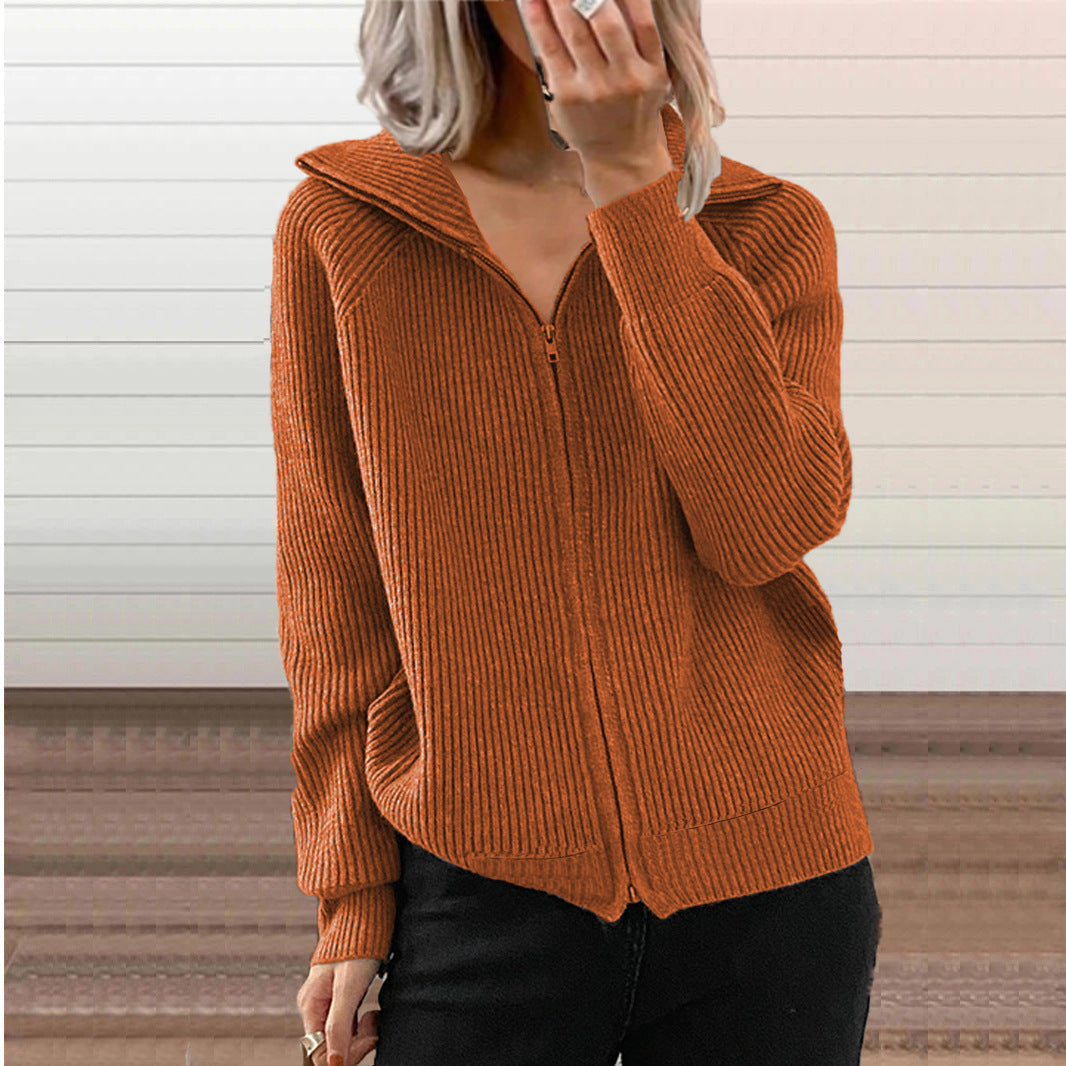 Sandra | Elegant and casual winter garment