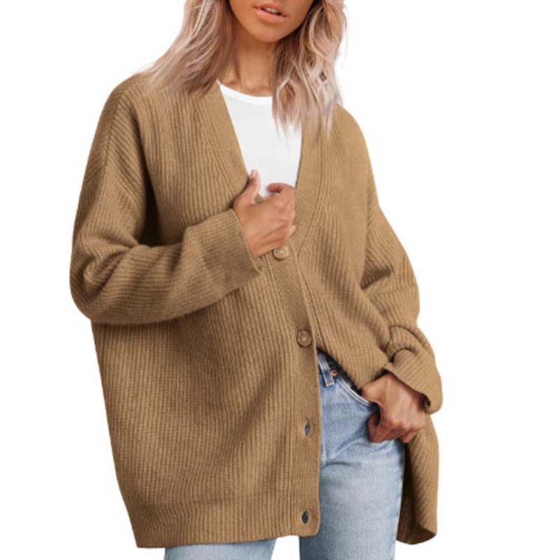 Belinda | Relaxed and stylish winter cardigan