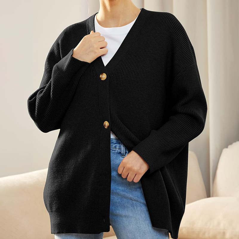 Belinda | Relaxed and stylish winter cardigan
