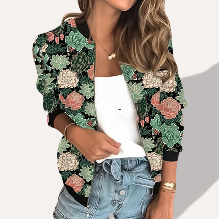 Johana | Classic and comfortable winter jacket