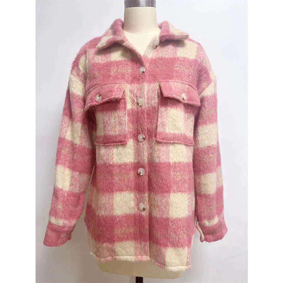 Samanta | Classic and elegant winter coat