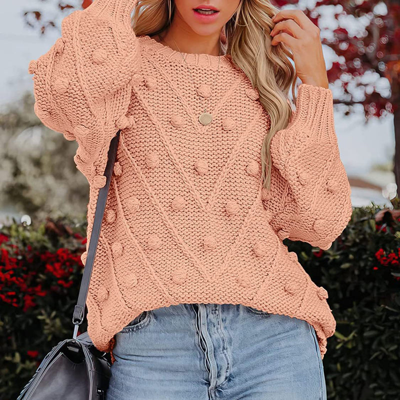 Vanesa | Versatile and comfortable winter sweater
