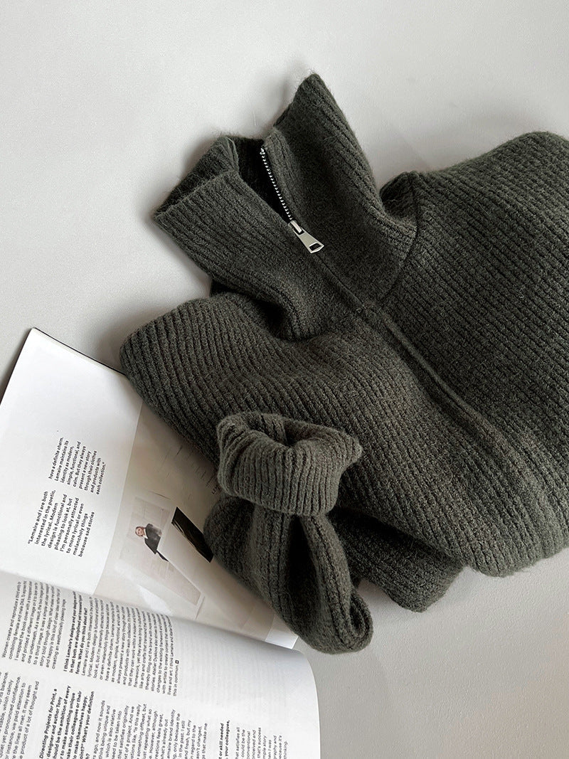 Fabiana | Effortless and classy winter sweater