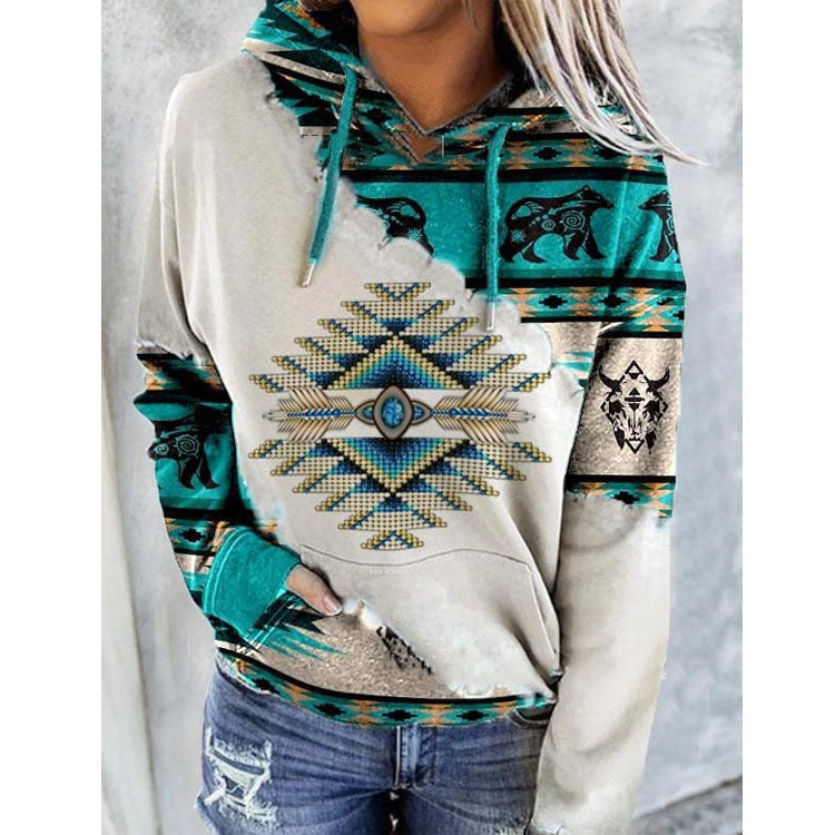 Fabiola | Casual and relaxed winter sweater