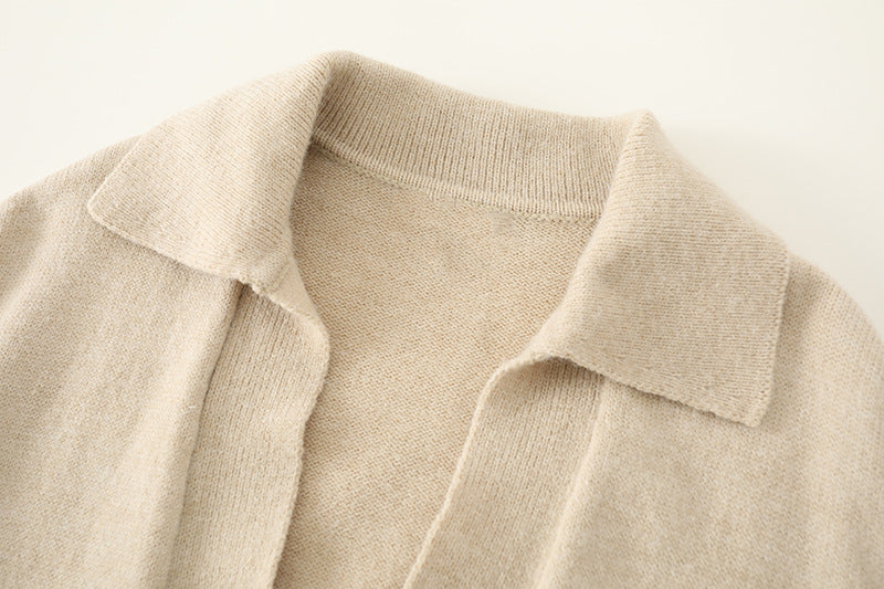 Nicol | Simple and stylish winter sweater