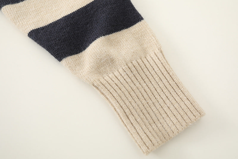 Nicol | Simple and stylish winter sweater