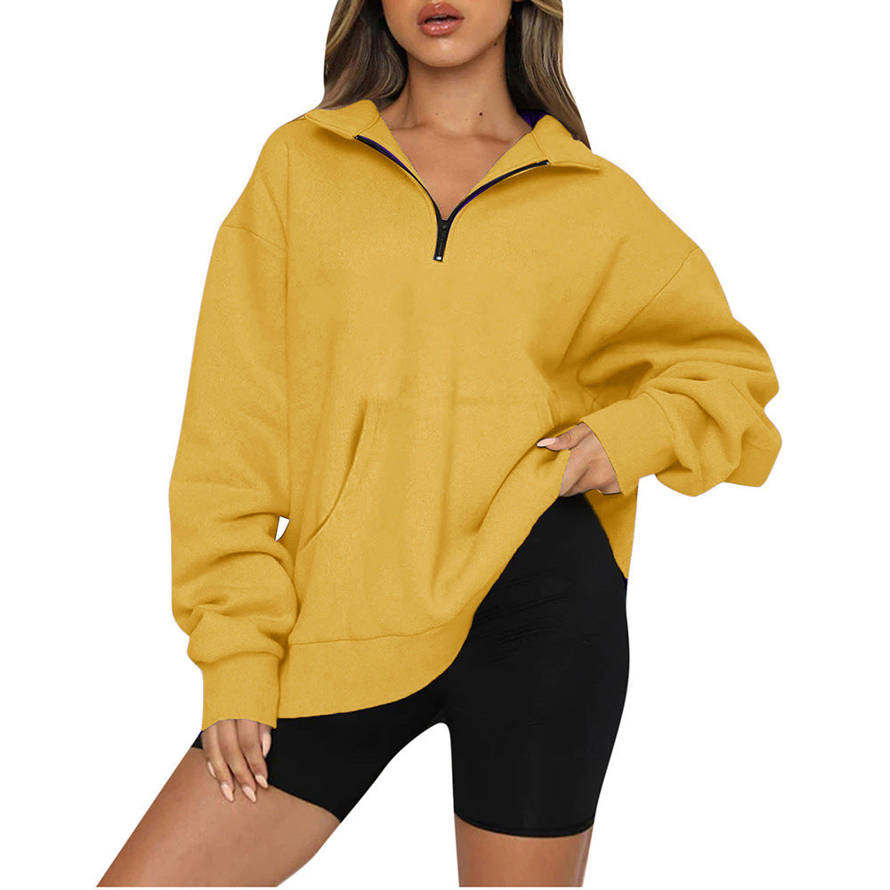 Krystel | Casual and comfortable winter garment
