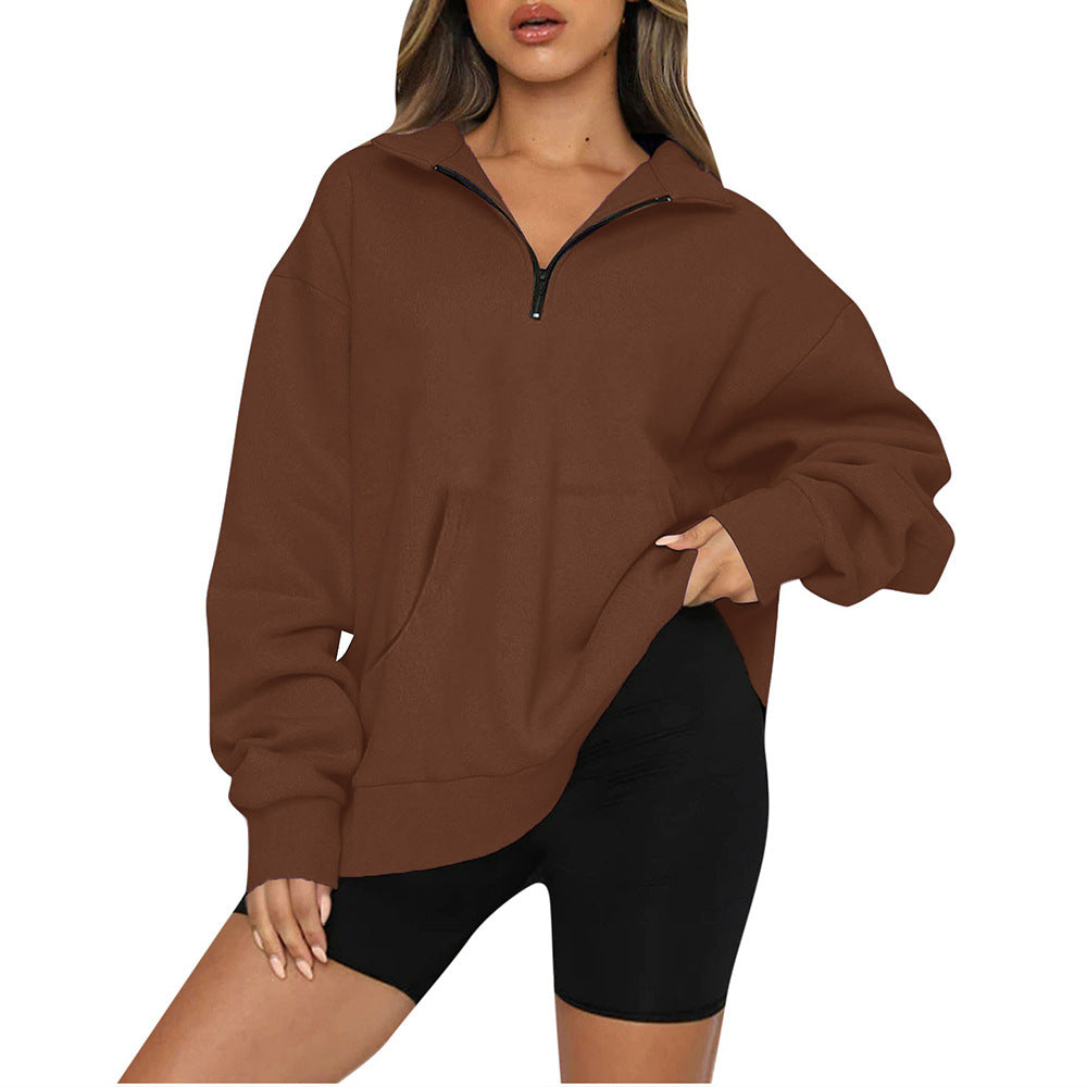 Zulema | Elegant and casual winter garment