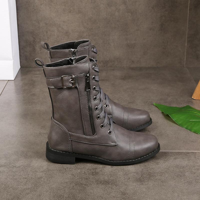 Maria Fernanda | Supportive orthopedic boots