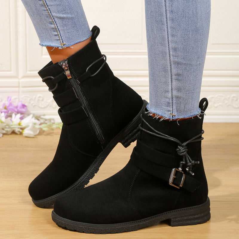 Zaira | Durable and supportive orthopedic boots
