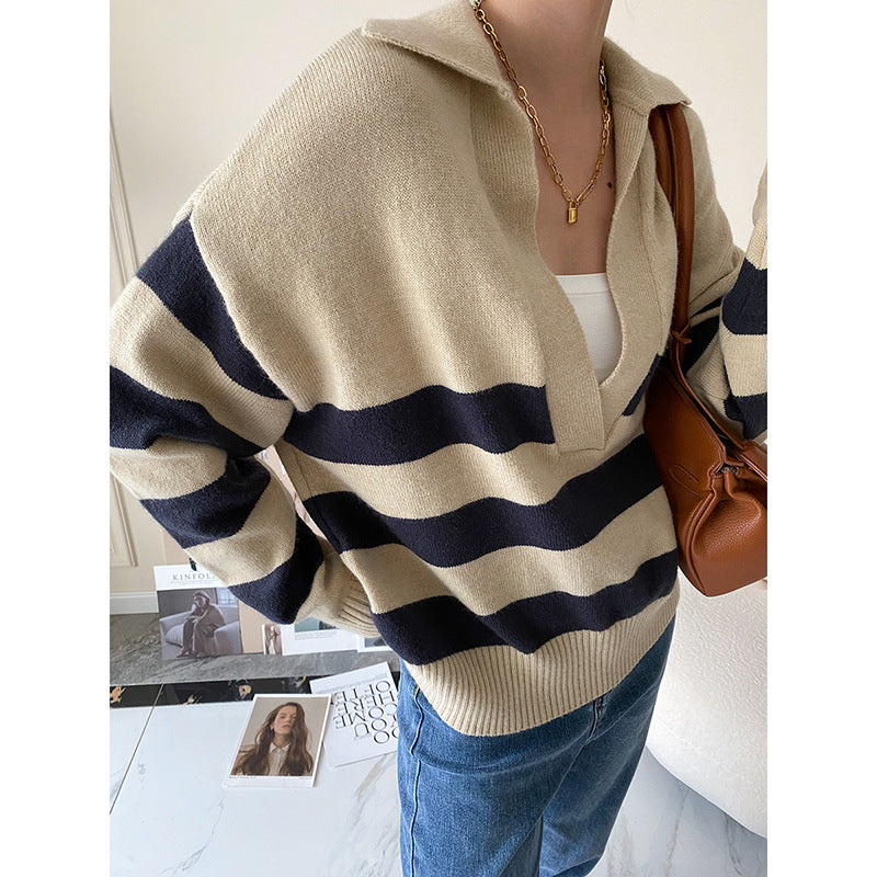 Nicol | Simple and stylish winter sweater