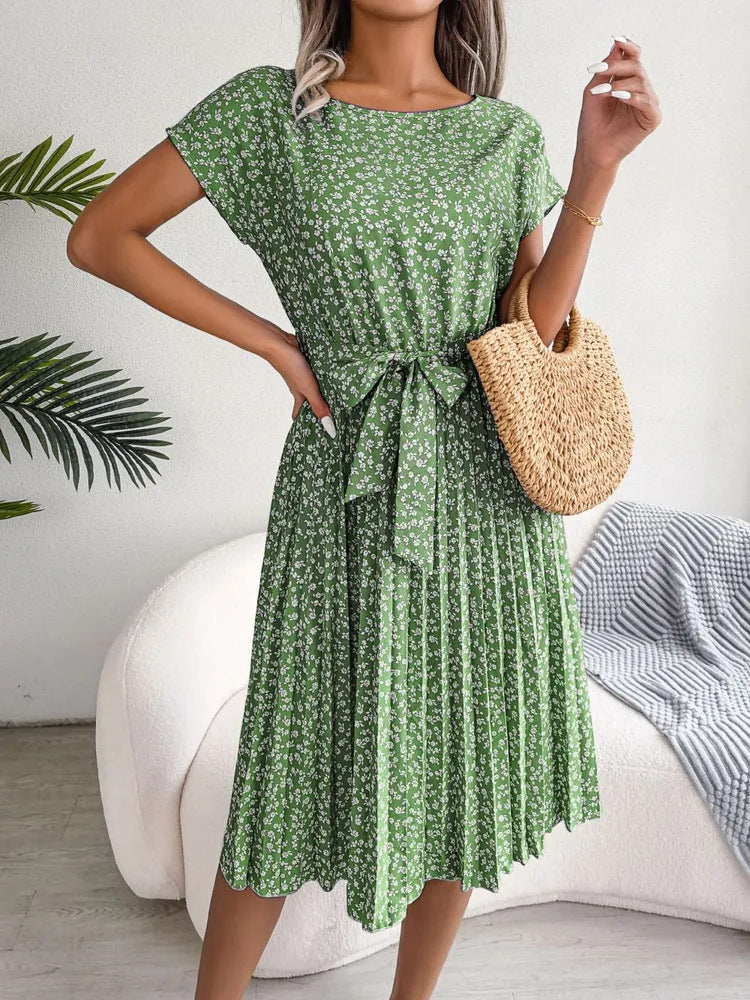 Paty® | Dress Elegant Pleats