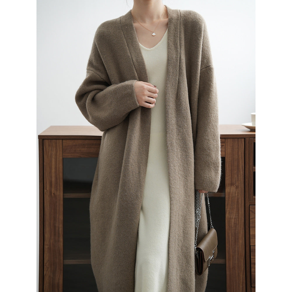 Rita | Fashionable and minimalist winter cardigan