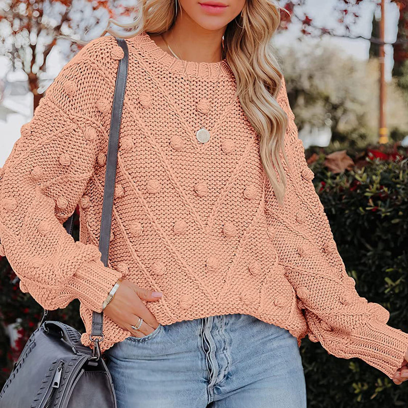 Vanesa | Versatile and comfortable winter sweater