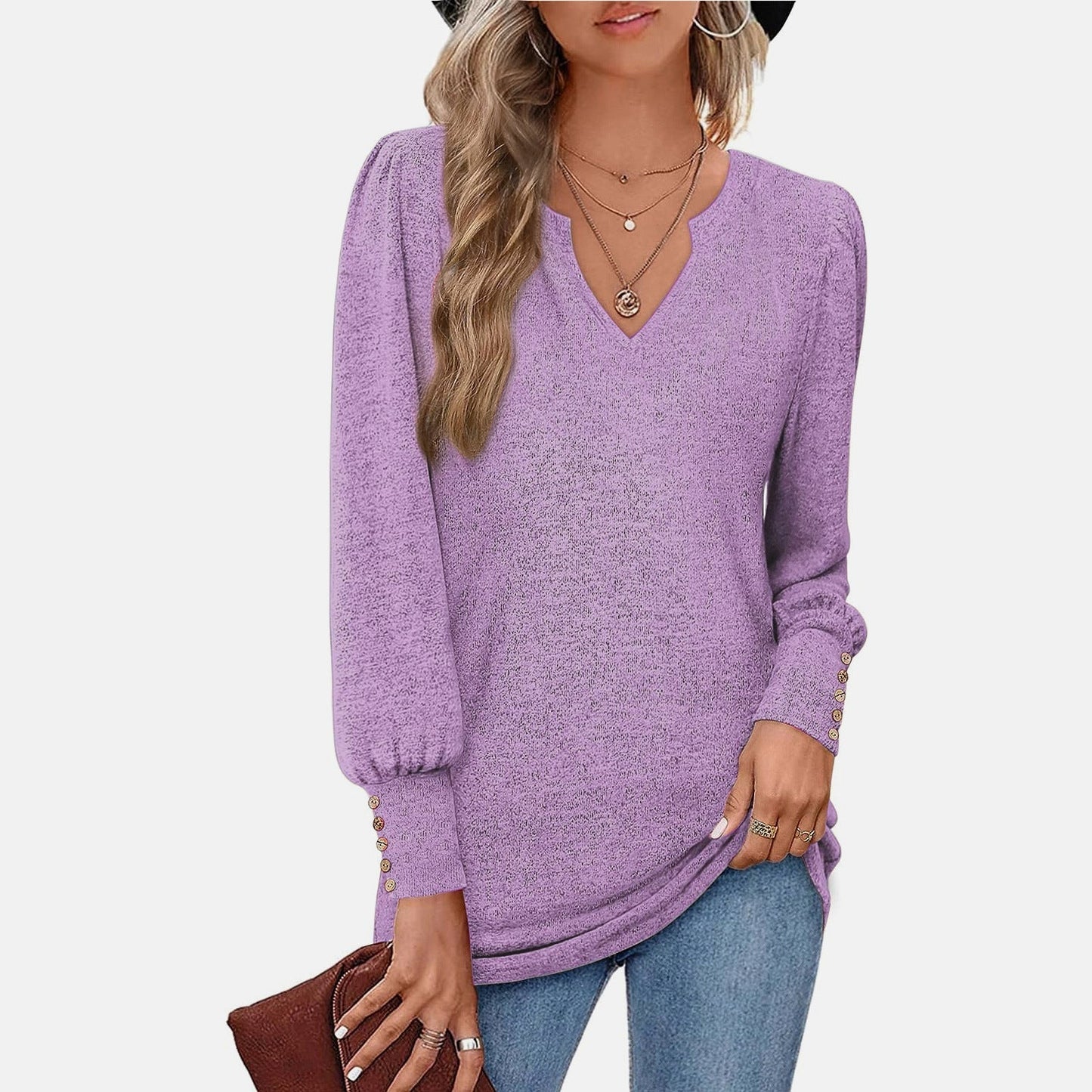 Rocio | Modern and versatile winter garment.