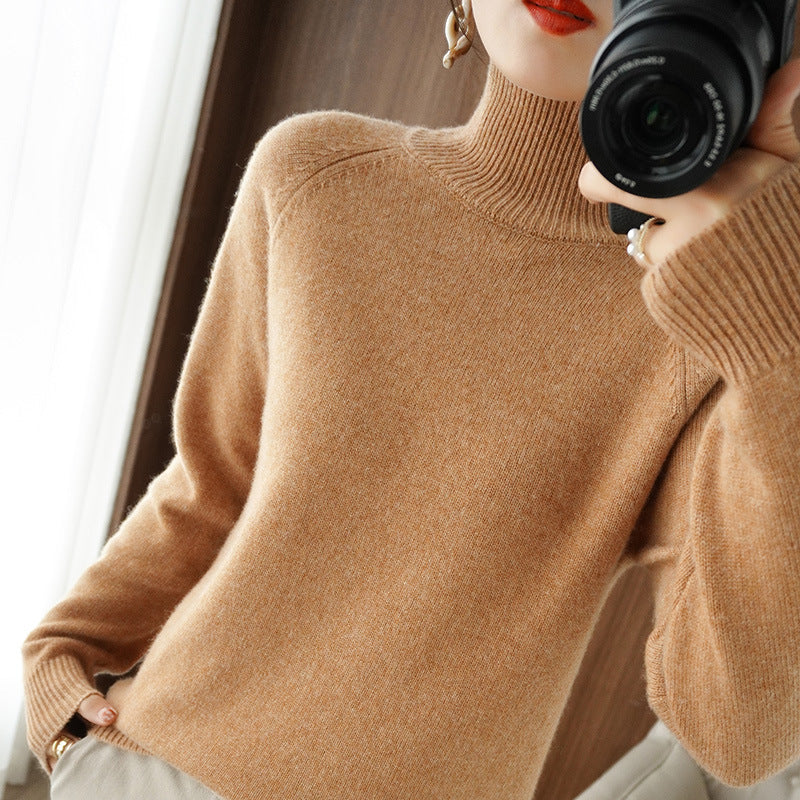 Anika | A versatile and comfortable sweater