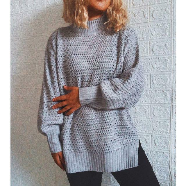 Julia | Elegant and versatile winter sweater